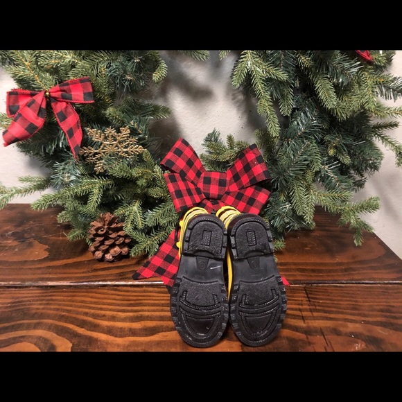 BRAND NEW!!  Fireman Rainboots!! - Picture 3 of 4